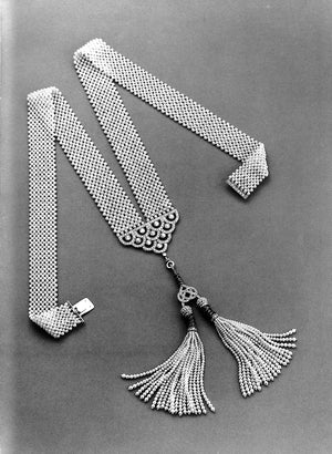 "Retrospective Louis Cartier: Masterworks Of Art Deco" 1982 (SOLD)