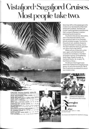 Palm Beach Life: January 1974