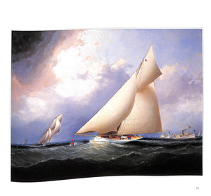 "A Yachtsman's Eye: The Glen S. Foster Collection Of Marine Paintings" 2004 GRANBY, Alan (SIGNED)