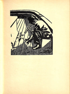"Vineyard Poems And Prints" 1934 ALLEN, Joseph Chase / RIGGS, Sidney Noyes