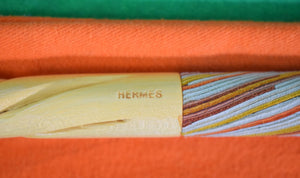 "Hermes Riding Crop" New in 'H' Pouch (SOLD)