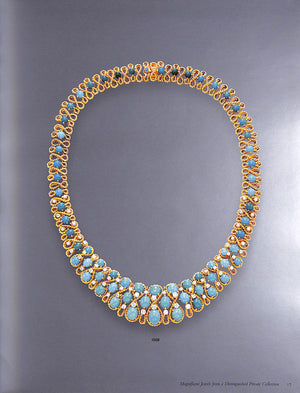 "Magnificent Jewels From A Distinguished Private Collection" Christie's 16 October 2007