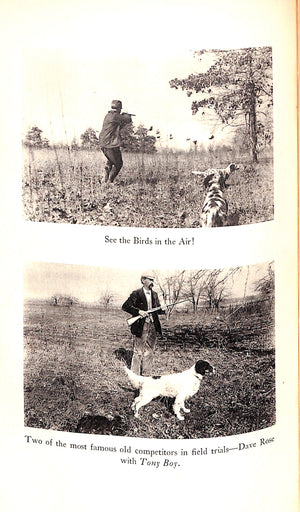 "Point! A Book About Bird Dogs" 1941 LYTLE, Horace