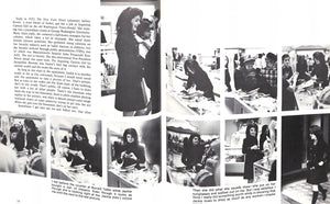 "Jacqueline" 1974 GALELLA, Ron [photographer] (SIGNED)