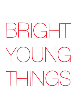 "Bright Young Things" 2000 DE OCAMPO, Brooke (INSCRIBED)