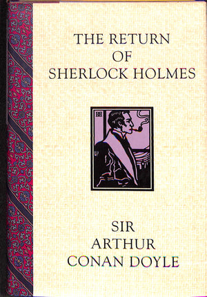 "Sherlock Holmes 9 Vol Book Set" 1994 DOYLE, Sir Arthur Conan (SOLD)