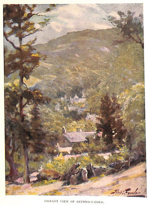 "The Motor Routes Of England: Western Section" 1911 HOME, Gordon