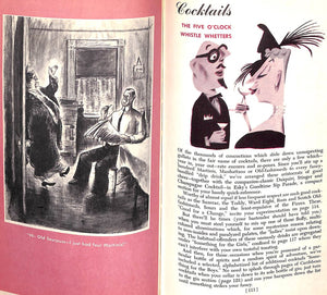 "Esquire's Handbook For Hosts" 1949 (SOLD)