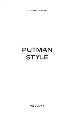 "Putman Style" 2005 GERSCHEL, Stephane