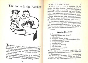 "Farmers Market Cook Book" 1951 BECK, Neill and Fred