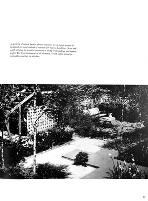 "Creative Gardens" 1958 ROSE, James C.