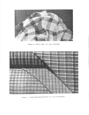 "British Textiles" 1951 LEWIS, F.
