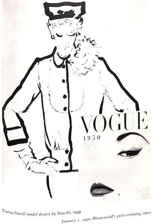 "Always In Vogue" 1954 CHASE, Edna Woolman and Ilka (INSCRIBED)