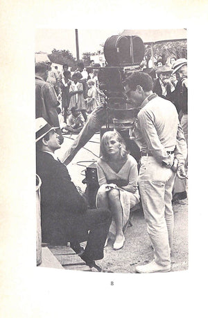 "The Bonnie And Clyde Book" 1972 WAKE, Sandra & HAYDEN, Nicola