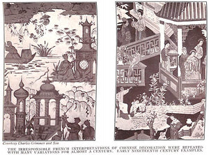 "Wallpaper: Its History, Design And Use" 1923 ACKERMAN, Phyllis