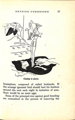 "Bed Manners: How to Bring Sunshine into Your Nights" 1936