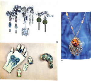 "Modern Jewelry: An International Survey 1890-1963" HUGHES, Graham