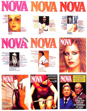 "Nova 1965-1975" 1993 HOLLMAN, David & PECCINOTTI, Harri