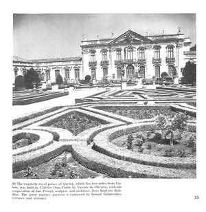 "Gardens; Pleasures And Treasures" 1962 HADFIELD, Miles