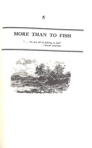 "Fisherman's Bounty: A Treasury Of Fascinating Lore And The Finest Stories From The World Of Angling" 1971 LYONS, Nick [edited by]