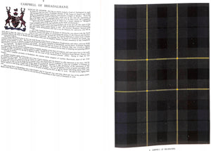 "The Clans & Tartans Of Scotland" 1992 GRANT, James
