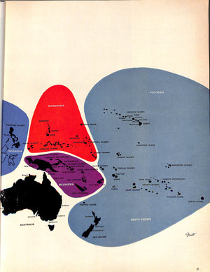 Holiday Volume One: The South Pacific October 1960