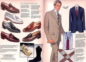 "Brooks Brothers Spring 1983" Catalog