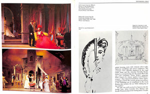 "Cecil Beaton: Stage And Film Designs" 1975 SPENCER, Charles