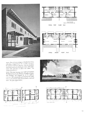 "Decorative Art 1943-1948" 1943 HOLME, Rathbone and FROST, Kathleen M.