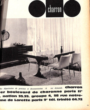 L'Oeil No 113, Mai 1964