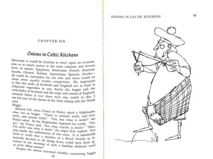 "A Salute To Onions Some Reflections On Cookery... And Cooks" 1965 MENDELSOHN, Oscar A.
