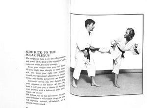 "Honor Blackman's Book Of Self-Defense" 1966 BLACKMAN, Honor