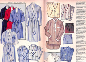 "Brooks Brothers Spring 1983" Catalog