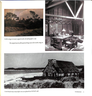 "Cottages On The Coast: Fair Harbors And Secret Shores" 2004 PAUL, Linda Leigh