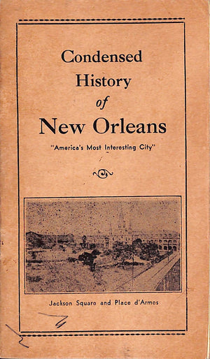 "Fabulous New Orleans" 1947 SAXON, Lyle
