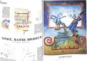 "La Mode En Peinture No 14" ASSOULINE, Prosper