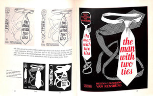 "Designing A Book Jacket" 1956 CURL, Peter