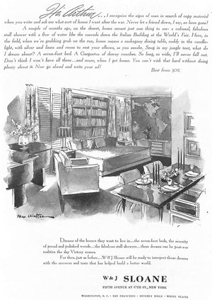 The New Yorker Jan. 22, 1944