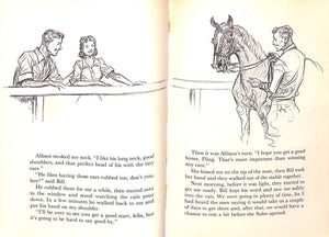 "Buckle Horse" 1956 MAY, Barbara