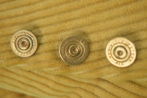 Corduory Shooting Jacket w/ Remington Shell Buttons Sz: 40R