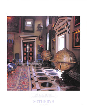 "Chateau De Groussay" 1999 Sotheby's Paris