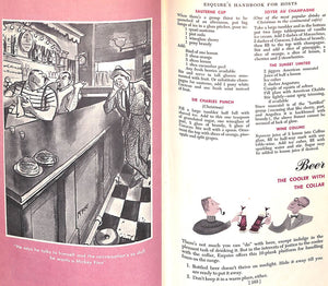 "Esquire's Handbook For Hosts" 1949 (SOLD)