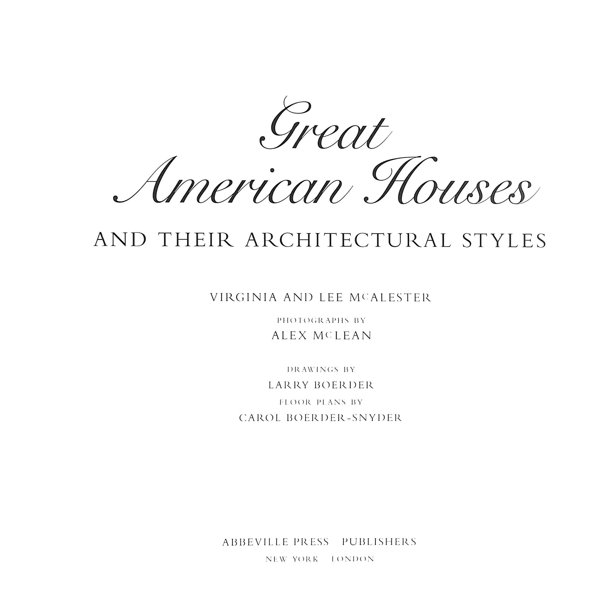 Architectural Digest 1994 June - All American Country Houses: :  Books