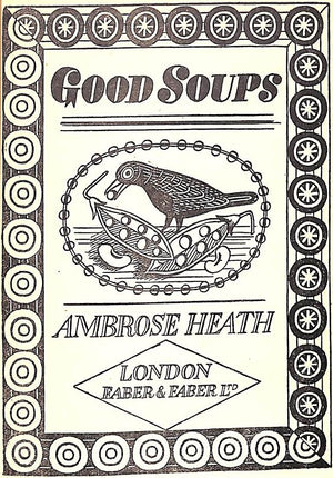 "Good Soups" Heath, Ambrose
