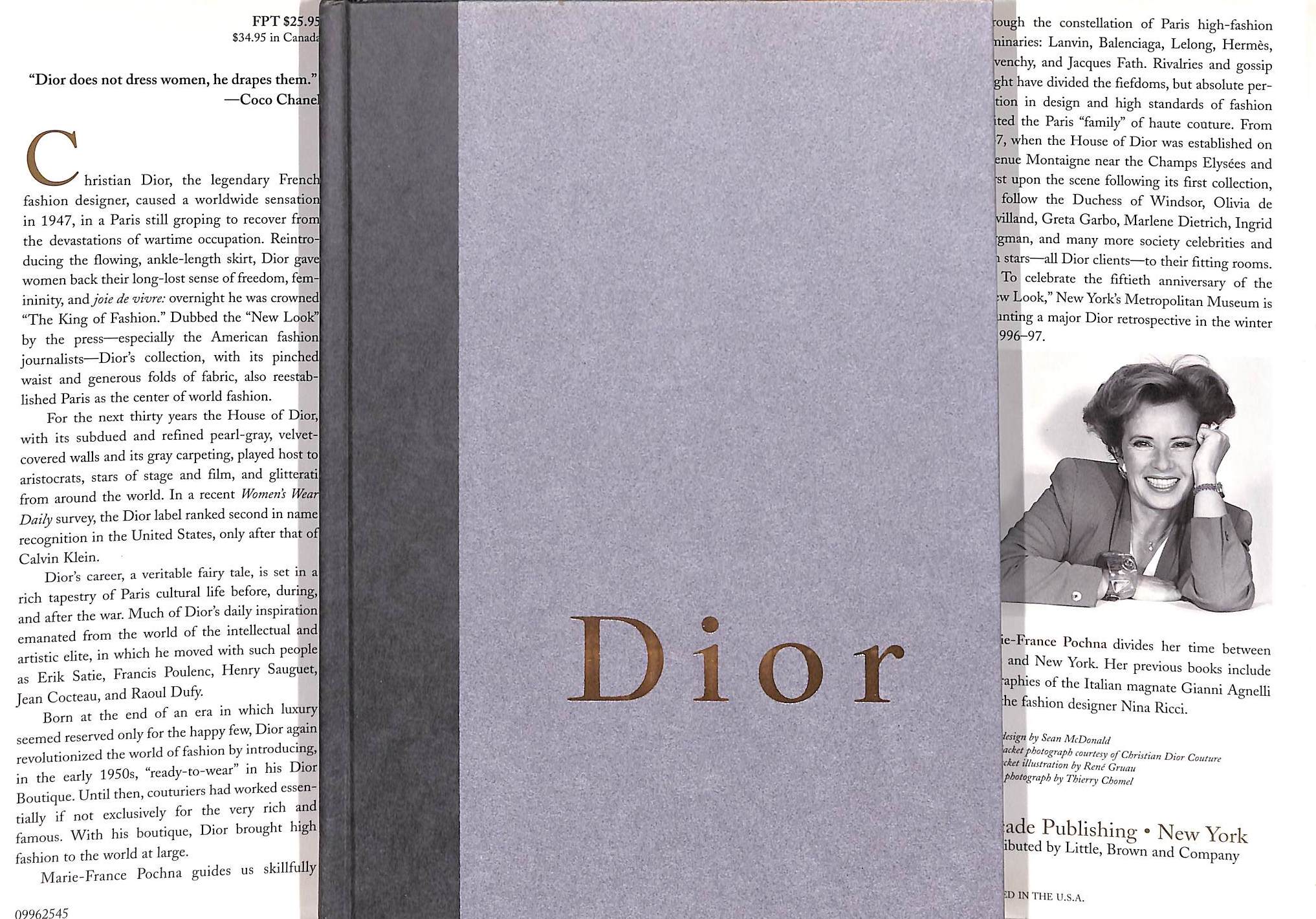 Christian Dior - Life, Fashion & Career
