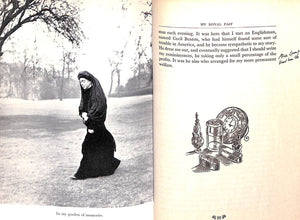 "My Royal Past: The Memoirs Of Baroness Von Bulop As Told To Cecil Beaton" 1960 BEATON, Cecil
