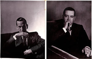 "Horst: Photographs Of A Decade" 1944 DAVIS, George