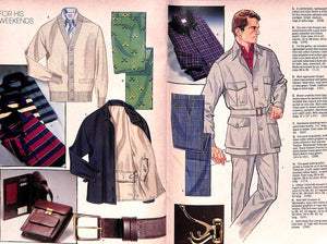 "Brooks Brothers Spring 1983" Catalog