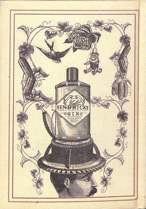 "Field Guide To Hendrick's Gin" 2005 Volume 1 (SOLD)