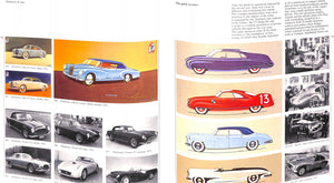 "Carrozzeria Italiana: Advancing The Art And Science Of Automobile Design" 1980 ANSELMI, Angelo Tito [edited by] (SOLD)